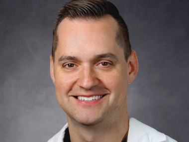 Jason L Bartock, MD headshot