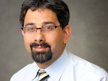 Nitin K. Puri, MD headshot