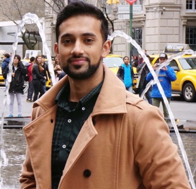 Ozair Rizvi, MD
