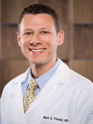 Mark E. Friedel, MD