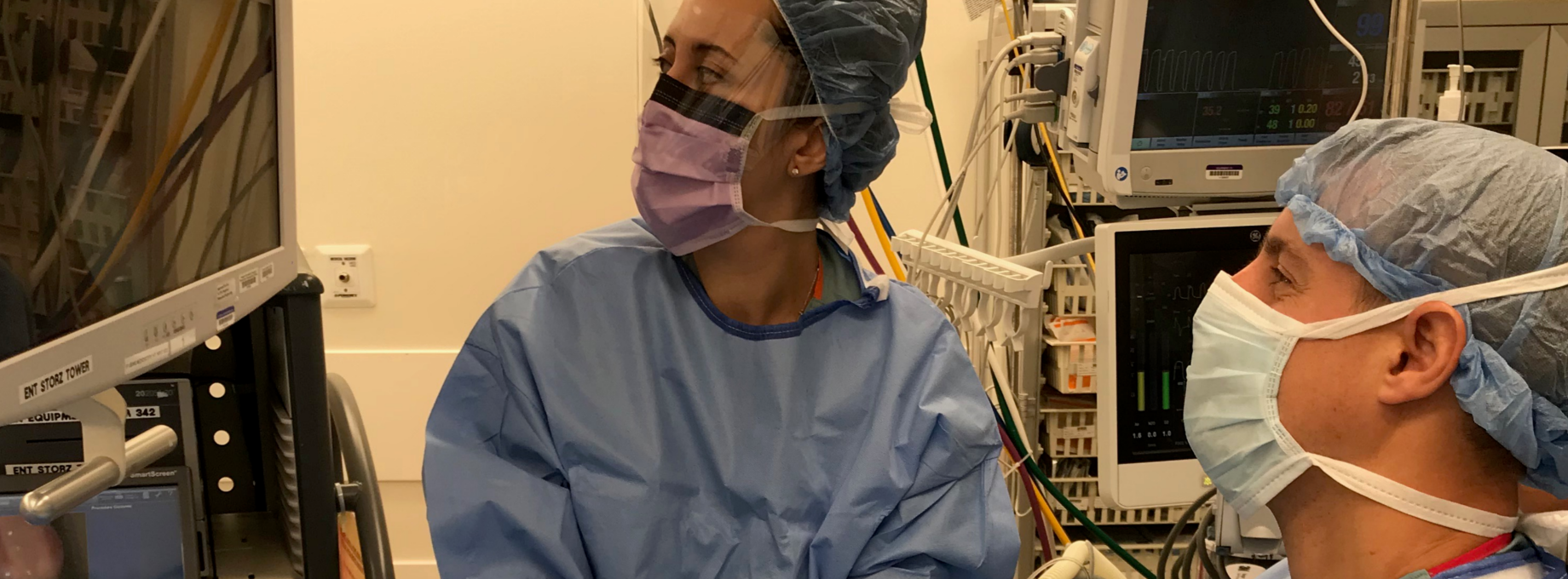 OtolaryngologyHead and Neck Surgery Residency Cooper Medical Education