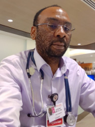 Ukpere Daniel Nimtor, MD, MSN