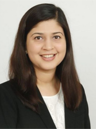 Farheen Iqbal, DPM