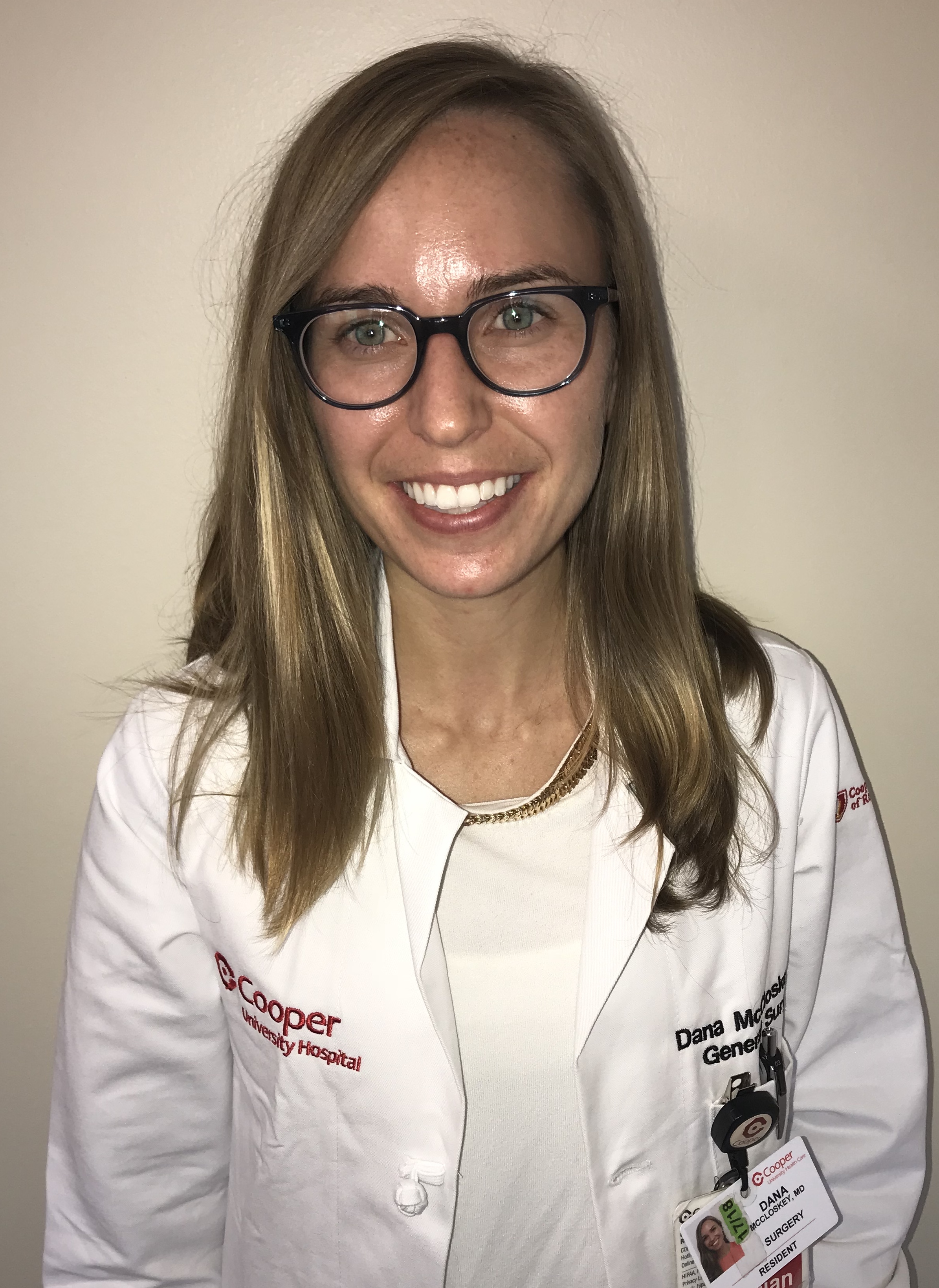 Dana McCloskey, MD