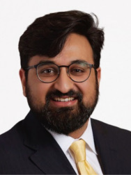Izaz Kazmi, MD