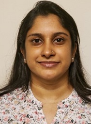 Varsha M. Prahaladan