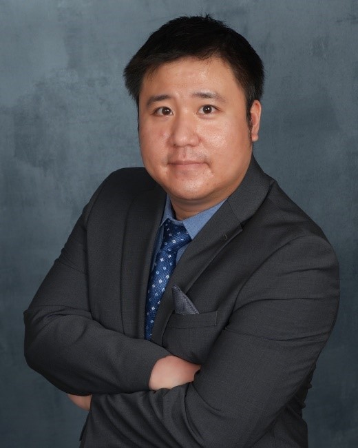 Terence Chau, PharmD, BCCCP