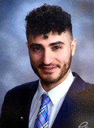 Chris Mahrous, MD