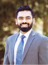 Shaharyar Ahmad, MD - Chief Resident