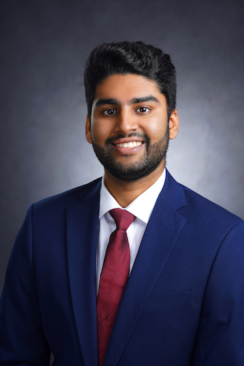 Sahaj Desai, PGY-2