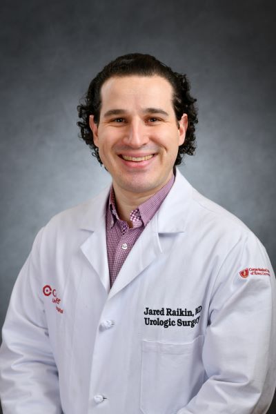Jared Raikin