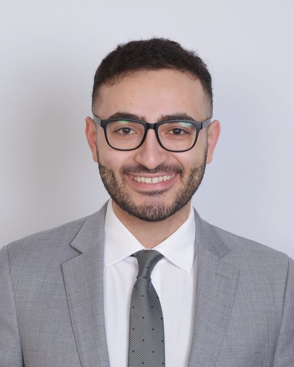 Michael Mahrous, MD