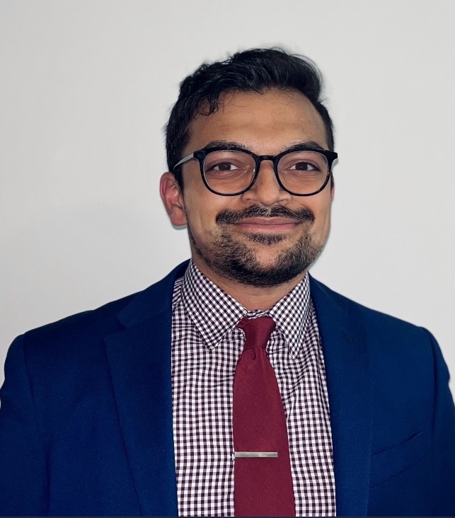 Dhruv Patel