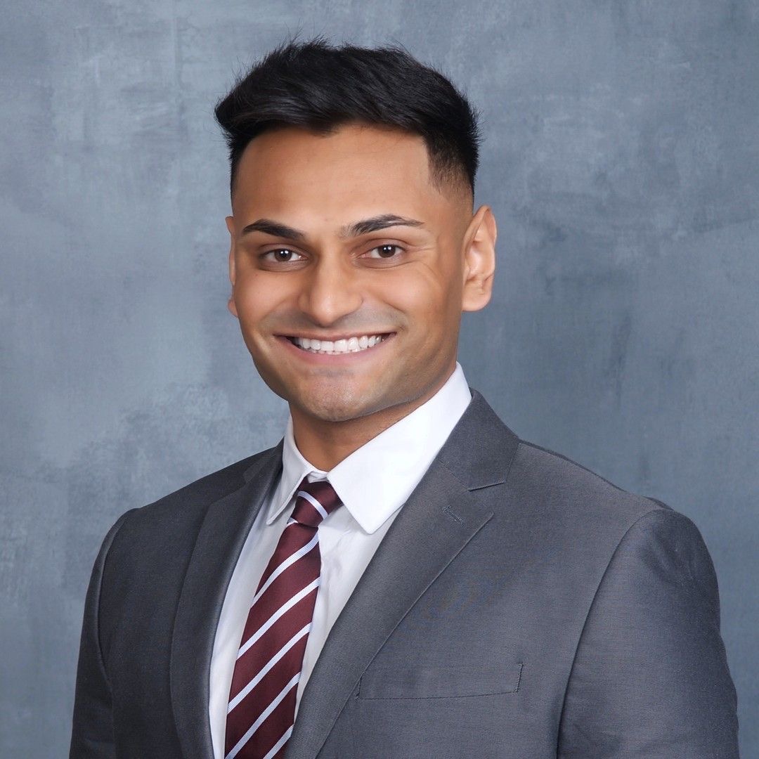 Rusiv Desai, DO - Anesthesiology Resident