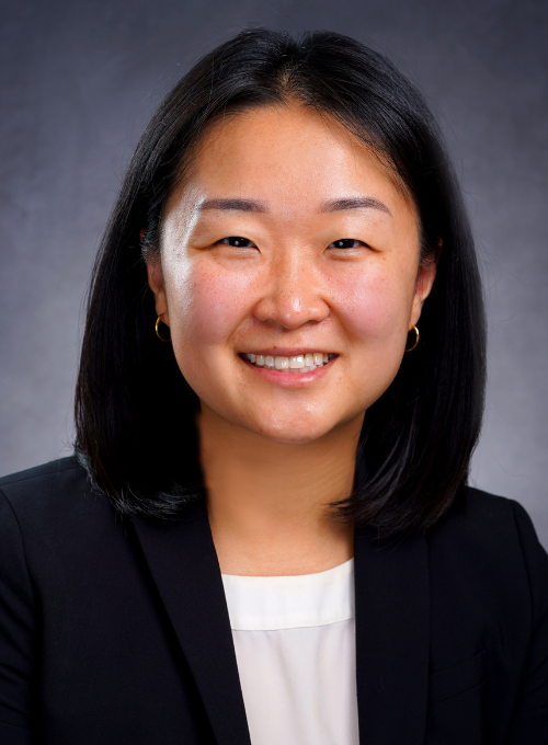 Pearl Parker, MD, headshot