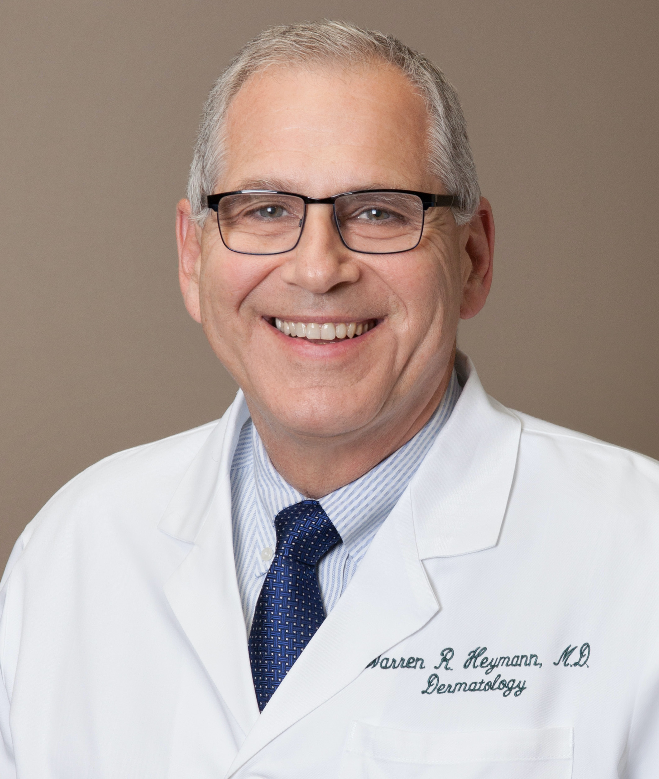 Warren Heymann MD