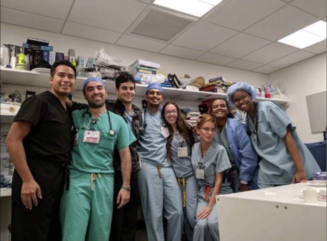 Anesthesia Residency Program - Resident Activities 1