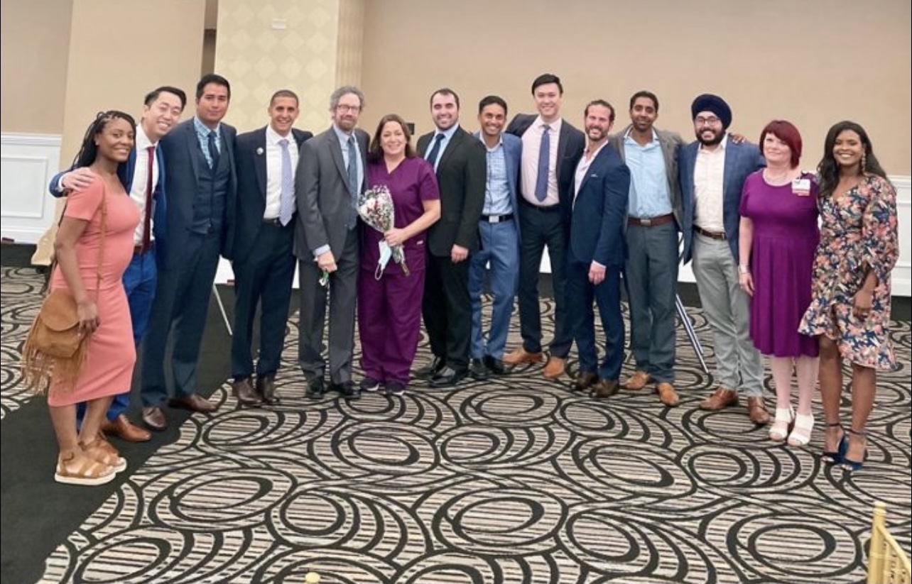 Anesthesia Residency Program - Resident Activities 6