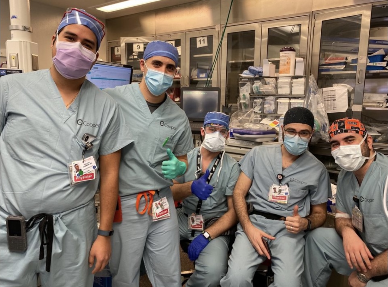Anesthesia Residency Program - Resident Activities 12