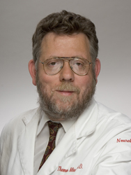 Thomas R Mirsen, MD