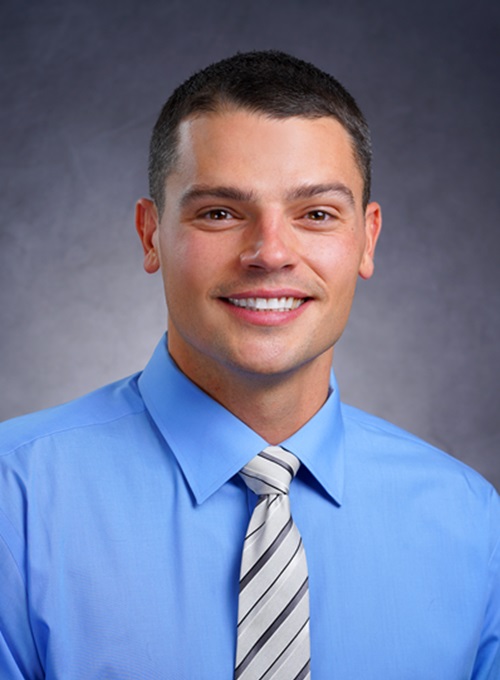 Luke Stanisce, MD