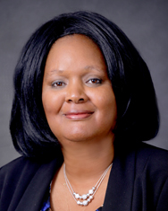 Tresa D McSween, MD, MBA