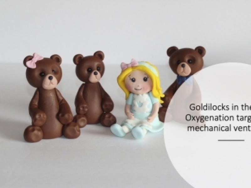 Goldilocks in the ICU: Oxygenation targets for mechanical ventilation