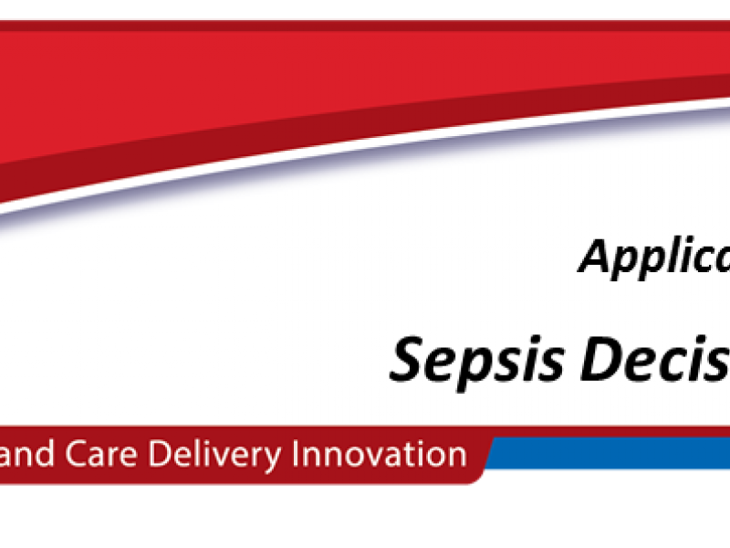 TIP:  Sepsis Decision Support Changes