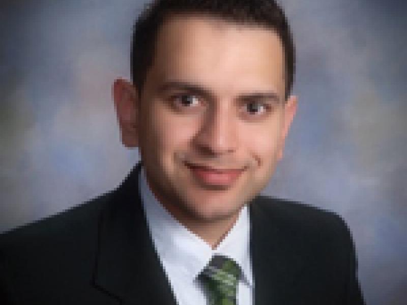 Current Emergency Medicine Residents (PGY-1)