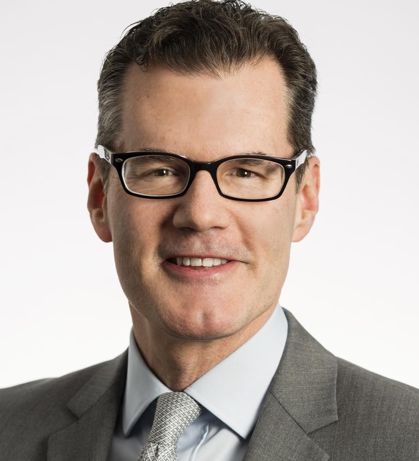 Stephen Trzeciak MD portrait