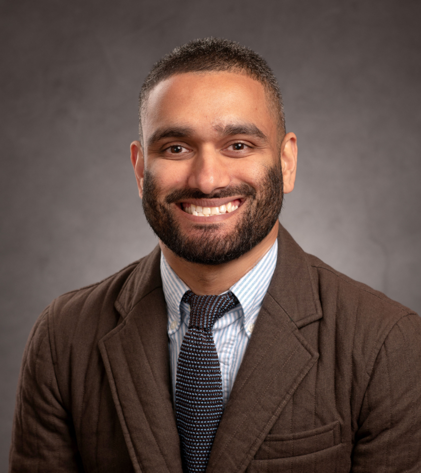 Samir Panvelker, MD headshot