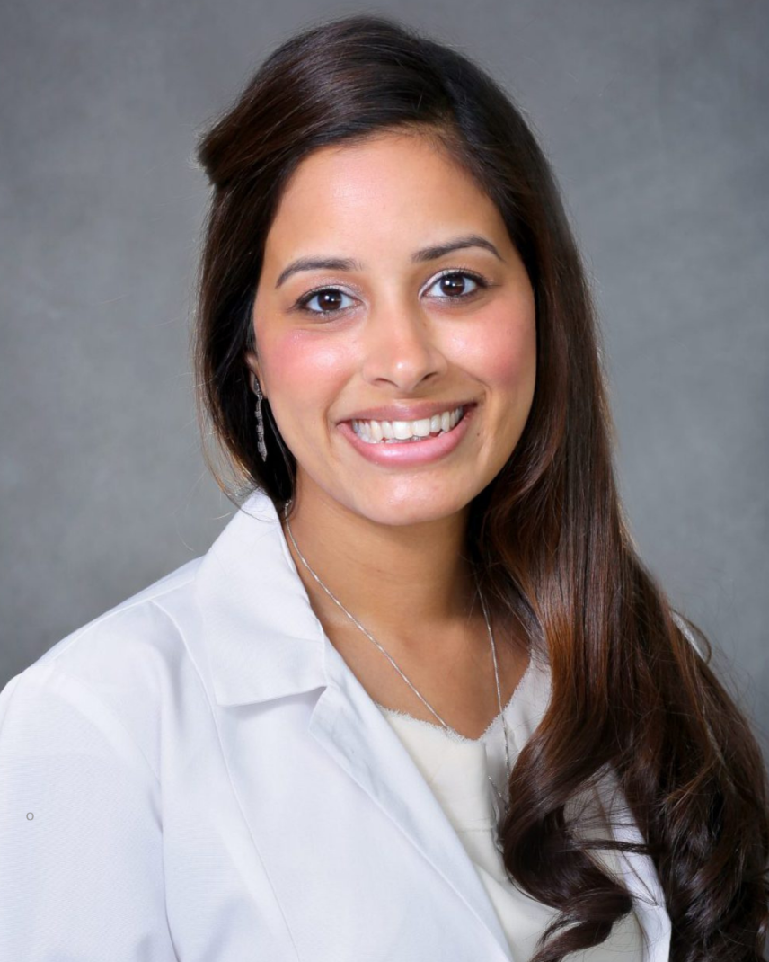 Sabina Amin, MD headshot