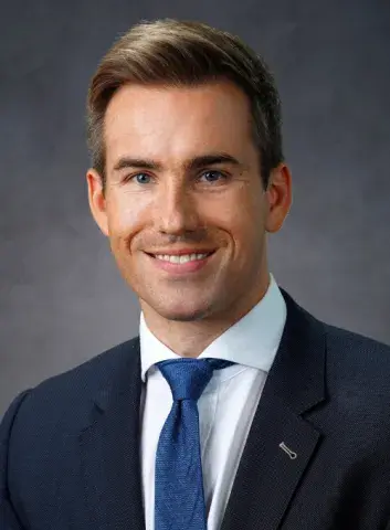 Ryan Gruner, MD headshot