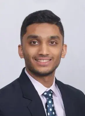 Milvin Shroff, MD