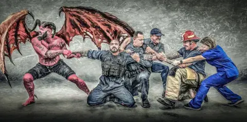 Cooper Trauma Presents: The Human Side of Heroism — Dec 2, 2026