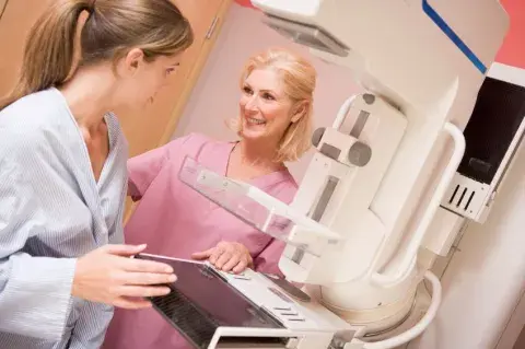Breast and Lung Cancer Screenings — Nov 14, 2026