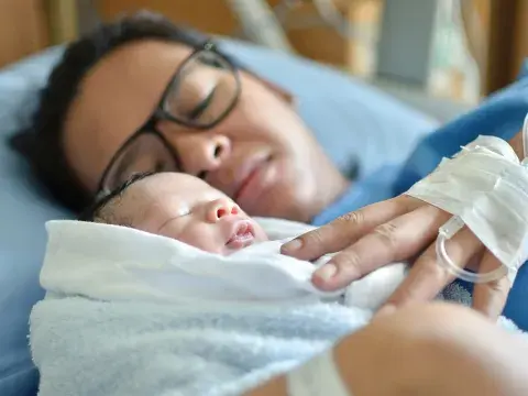 Postpartum Care Education (Cooper Patients Only) — Nov 11, 2026