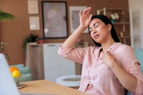 Hot and Bothered: Coping With Early Menopause  — Sep 2, 2026