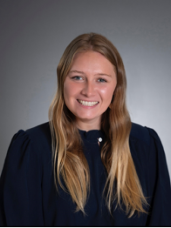 Medical Physics Alumni Rachel Trevillian, MS