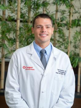 Stanisce Luke MD headshot
