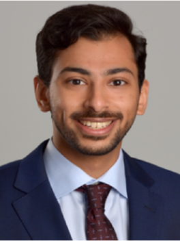 Headshot of Mohammad Hashmi, MD