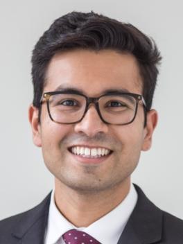 Swar Vimawala, MD headshot