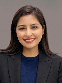 FNU Simran MD
