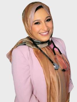 Ghadah Alarbish MD