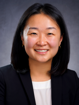 Pearl Parker, MD, headshot