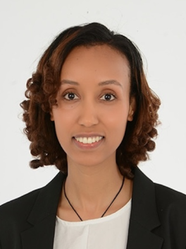 Eyerusalem Workneh, MD Picture