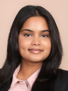 Inthuja Baskaran, MD Picture