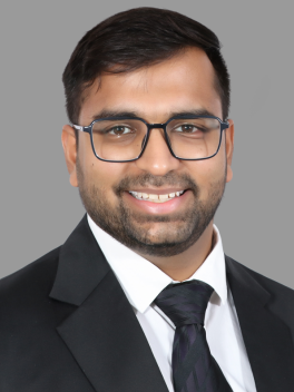 Mihir Sojitra, MD Headshot